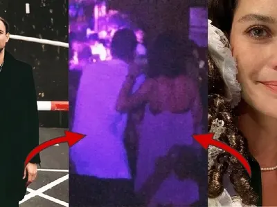 Кьосем султан сгащена с любовник, крие се от мъжа си в тоалетната на клуб (Всичко за скандала + папарашко фото)