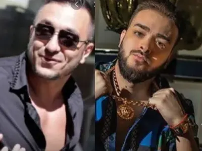 Коцето и Криско първи дружки! Двамата вече работят заедно