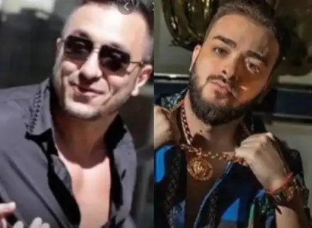 Коцето и Криско първи дружки! Двамата вече работят заедно