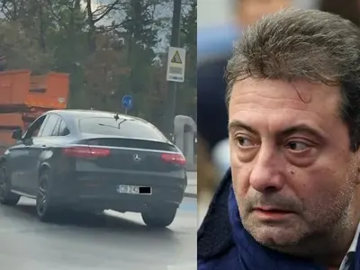 Коко Каменаров беснее с джип за 200 бона