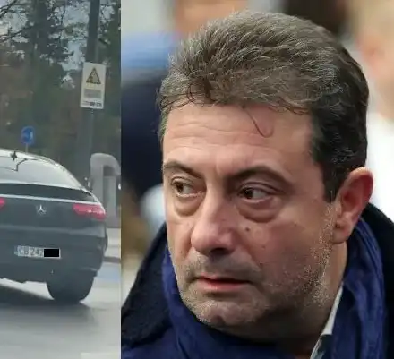 Коко Каменаров беснее с джип за 200 бона