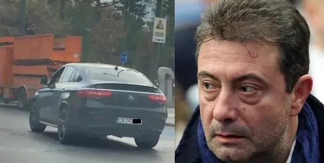 Коко Каменаров беснее с джип за 200 бона