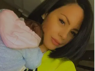 Криско разкри пола на бебето