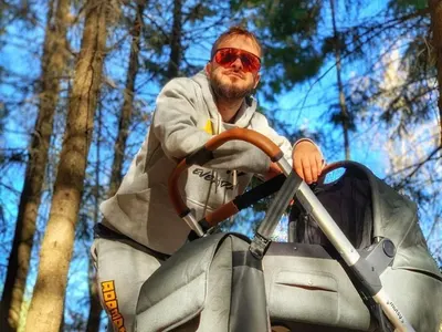 Криско разкри пола на бебето