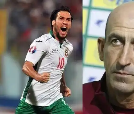 Лечков прокудил Попето,обиждал капитана пред целия отбор