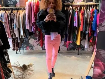 Любимата танцьорка на Слави Трифонов стана продавачка!