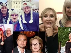 Лорд Евгени Минчев с уникални модни коментари: Камен Во ВОди модно хоро във Виена, Кацарови – цветови близнаци с Близнакова и още + снимки