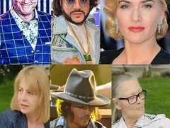 Лорд Евгени Минчев в модна атака: Любен Дилов- син, по-син от всякога, Киркоров надяна Панагюрското златно съкровище,  25 см  му е на Джони Деп и още + снимки
