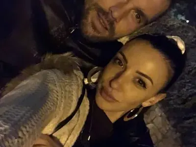 Луков би шута на бившата на Илиян Тупалката и показа новата си