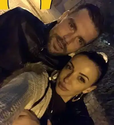 Луков би шута на бившата на Илиян Тупалката и показа новата си