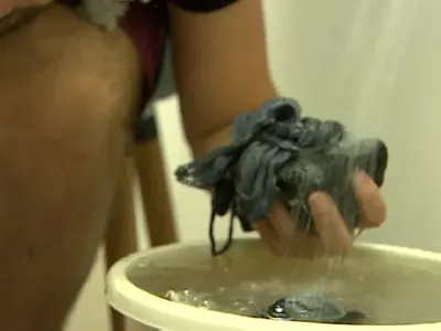 Мъжете във „Фермата“ развяха прашките на жените