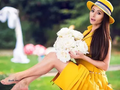 Мариана Маринова изхарчила хонорара от „Фермата“ за нови пластики