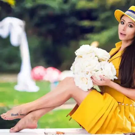 Мариана Маринова изхарчила хонорара от „Фермата“ за нови пластики