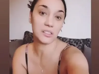 Мария Илиева се пусна без грим (Вижте я - Фото)