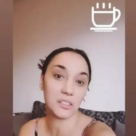 Мария Илиева се пусна без грим (Вижте я - Фото)