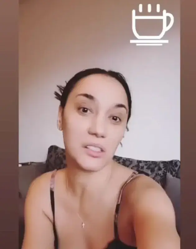 Мария Илиева се пусна без грим (Вижте я - Фото)