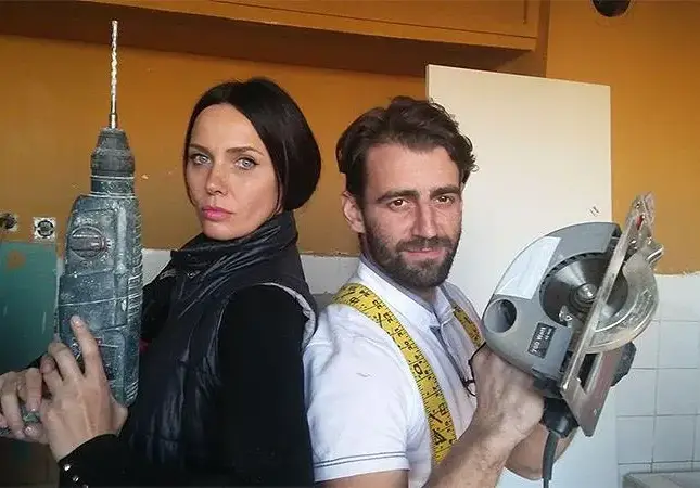 Мария Силвестър готова с нов сезон на „Бригада нов дом”