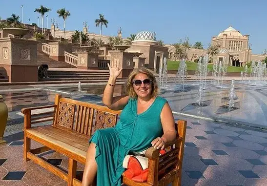 Марта Вачкова набива пържола за 100 долара