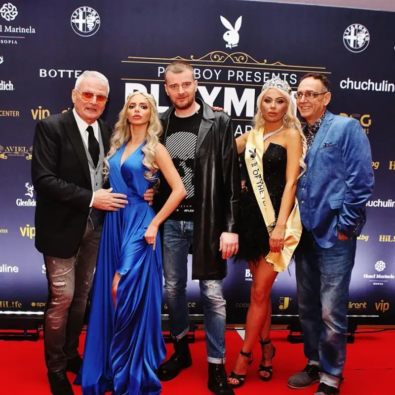 Михаела Тодорова е Playmate 2019