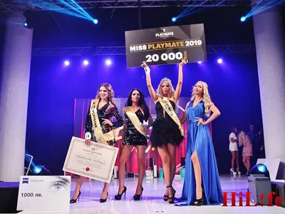 Михаела Тодорова е Playmate 2019