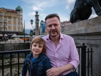 Милошев връща сина си в „Откраднат живот”