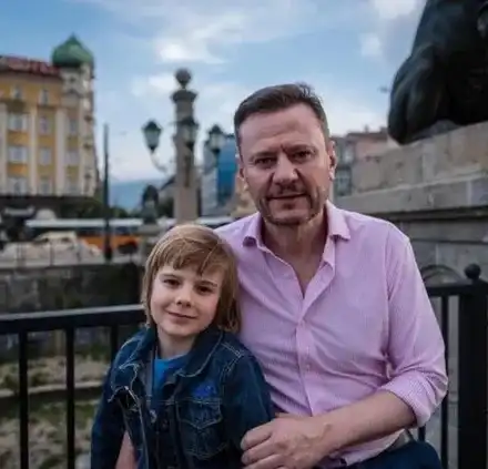 Милошев връща сина си в „Откраднат живот”