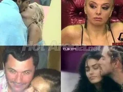 Над 10 двойки захвърлиха задръжките в Биг Брадър, а след горещите ласки последваха бой и раздели! (Пикантни истории)