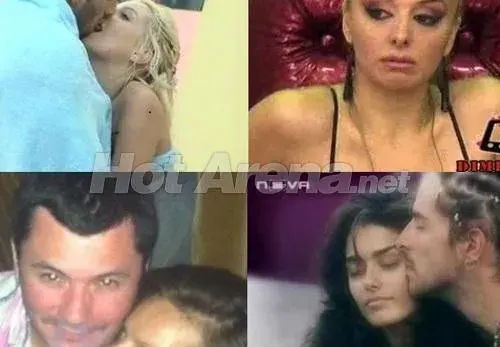 Над 10 двойки захвърлиха задръжките в Биг Брадър, а след горещите ласки последваха бой и раздели! (Пикантни истории)