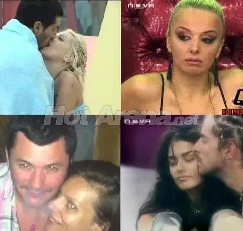 Над 10 двойки захвърлиха задръжките в Биг Брадър, а след горещите ласки последваха бой и раздели! (Пикантни истории)