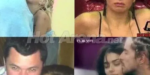 Над 10 двойки захвърлиха задръжките в Биг Брадър, а след горещите ласки последваха бой и раздели! (Пикантни истории)