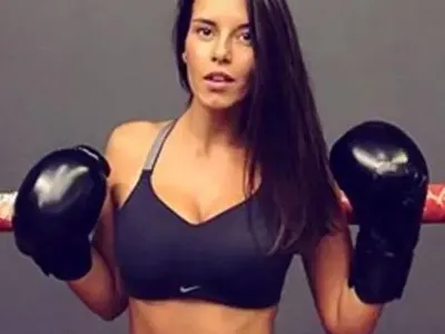 Най-горещата полицайката у нас вдигна сватба (ФОТО)