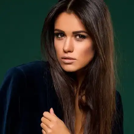 Най-яката БГ футболна съпруга влезе в тв сериал