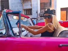 Натали Трифонова духна за Куба