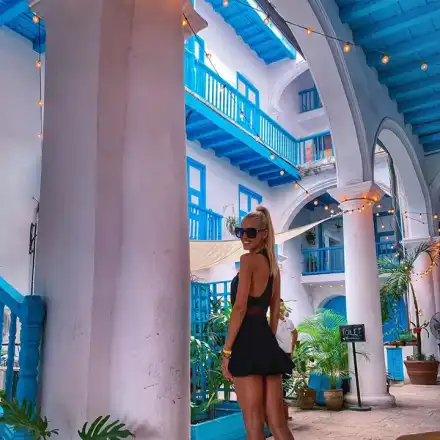 Натали Трифонова нажежи Хавана!  Кубинците припадат, кубинките ревнуват