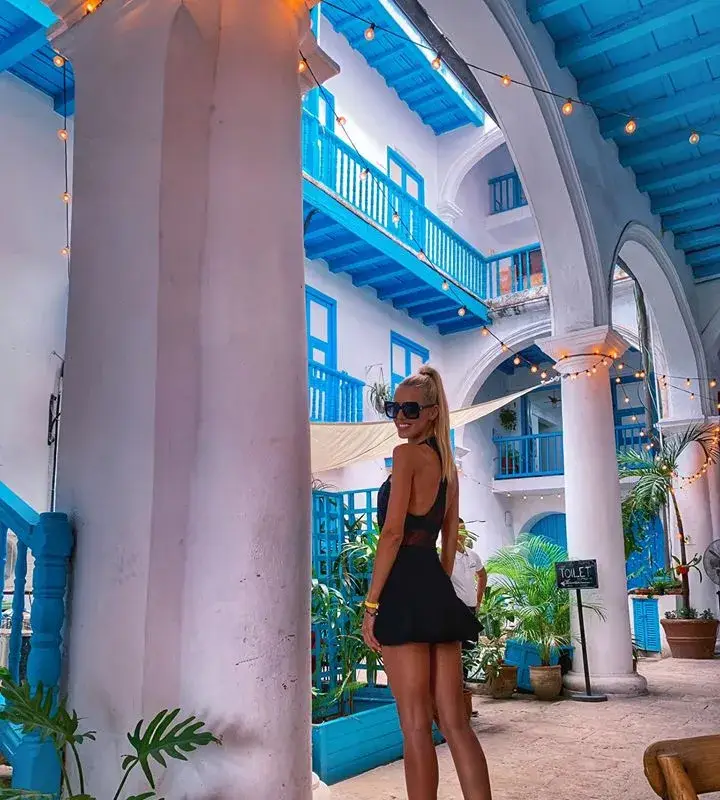 Натали Трифонова нажежи Хавана!  Кубинците припадат, кубинките ревнуват