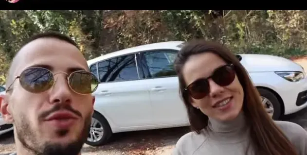 Наум Шопов купи скъпа кола на годеницата
