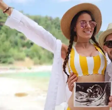 Наум Шопов показа кошарката за бебето (С Теа не правят детска стая)