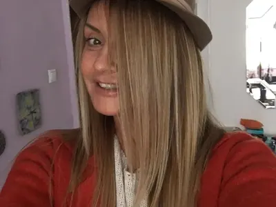 Нели Рангелова се показа без грим