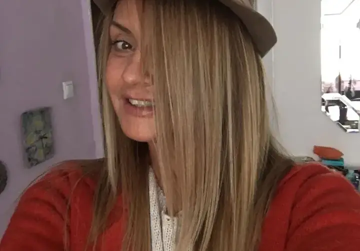 Нели Рангелова се показа без грим