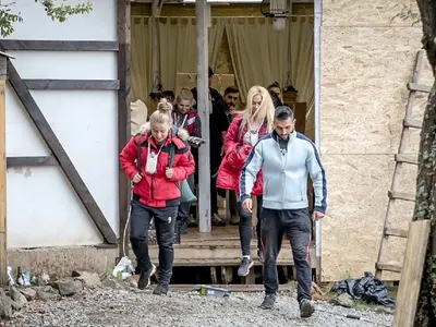 Невестулка побърка „Фермата“