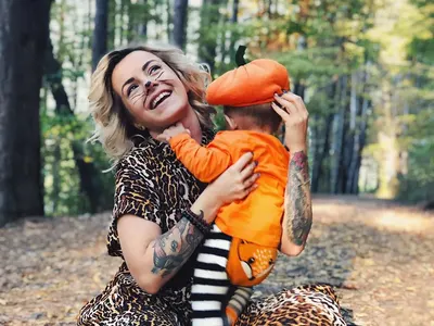 Поли Генова най-сетне показа бащата на сина си  (Снимки в галерията)