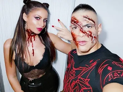 Правнучка на Петър Берон рисува чудовища