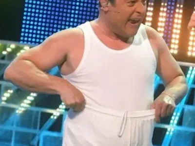 Рачков къса с халтурата, писнало му да се прави на шут! Любимецът на Маги Халваджиян драпа за Народния театър