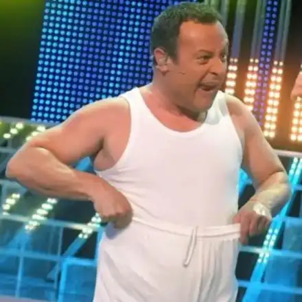 Рачков къса с халтурата, писнало му да се прави на шут! Любимецът на Маги Халваджиян драпа за Народния театър