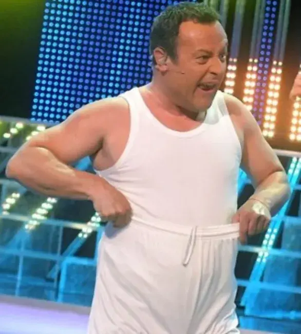 Рачков къса с халтурата, писнало му да се прави на шут! Любимецът на Маги Халваджиян драпа за Народния театър