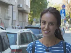 Радина Кърджилова вае тяло с йога