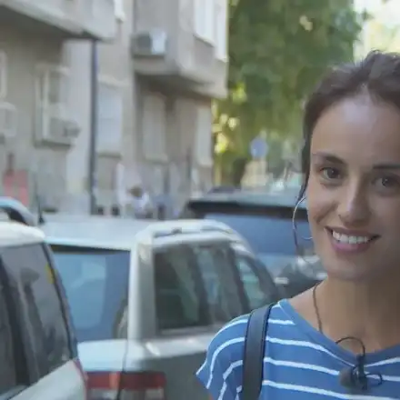 Радина Кърджилова вае тяло с йога