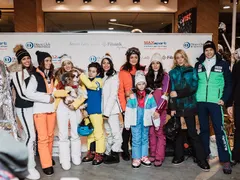 Ревю с инфлуенсъри представи новата зимна колекция в MAXSPORT