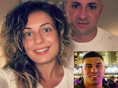 Роберта се разделила с гаджето си заради Веско