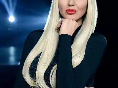 Румина смени сцената със... сешоара! (Вижте новото й поприще)